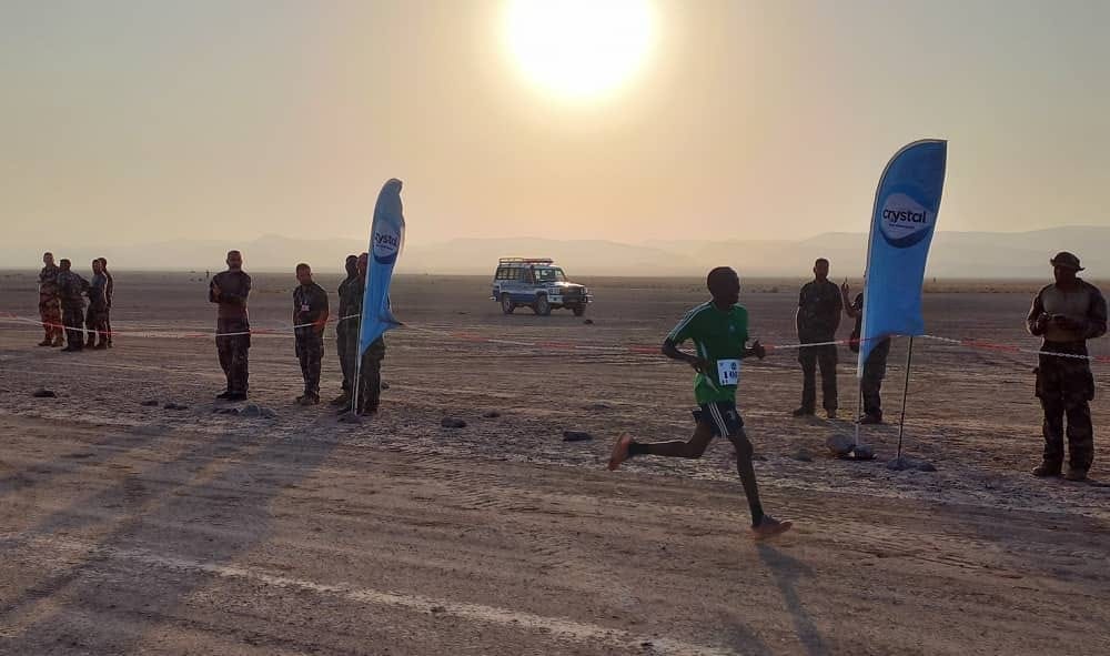 Les élèves officiers de l’AMIA brillent au cross du grand Bara